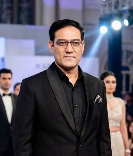 Imran Ahmed